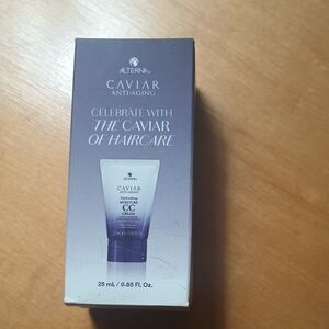 Alterna Caviar Anti-Aging Moisture CC Cream - White and Purple